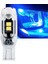 LED Direksiyon Ampul Loser Plakası Işığı T10 2835 3030 5smd LED Vurgu 5W5 Polar Decodating Flaş Genişlik Lambası (Yurt Dışından) 3