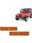 Araba Ön Tampon Işık Kapağı 56001424 Jeep Wrangler Yj 1987-1995 Dönüş Sinyali Işık Kapağı Sarı (Yurt Dışından) 3