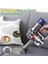 Dyson V7, V8, V10, V11, V15 Kablosuz Vakumlar Için Vakum Akar Çıkarma Fırçası Kafası- Mini Elektrik Fırçası Yedek Parçaları (Yurt Dışından) 5