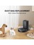 Eufy Clean X8 Pro / X10 Pro Omni Robot Vakum Kendi Kendini Boş Omsul Istasyon, Büyük Kapasiteli Tek Kullanımlık Torbalar Için 16 Paket Toz Çantaları (Yurt Dışından) 5