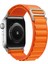 Apple Watch 42MM Mountain Kordon - TURUNCU-(5796) - BKS3956-2539 1
