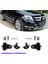 Ön Far Rs Braket Onarım Kitleri A2048201314 Mercedes-Benz Glk-Sınıfı X204 13-2015 Kafa Işık Lambası Sabit Pençe, A (Yurt Dışından) 5