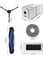 Ecovacs N30PRO Robot Vakum Süpürge Yedek Parçaları Için 9 Adet Vakum Süpürge Aksesuarları (Yurt Dışından) 3