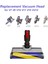 Dyson V7 V8 V8 V10 V11 V15 Vakum Tıklatma Kafası Başkanı Yeşil LED Işık (Yurt Dışından) 5