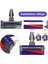 Dyson V6 V7 V7 V7 V8 V10 V11 Için Yedek Fırça Silindiri, Dyson Yumuşak Silindirler Için Yumuşak Silindir Kafası 966488-01 (Yurt Dışından) 5