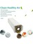 Dream Için 6pcs Z10 Istasyon Robot Vakum Temizleyici Toz Torbası Yedek Yedek Parçalar Dokunmayan Çöp Toz Çantası (Yurt Dışından) 3