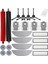 Roborock Için 23 Pc S8 Maxv Ultra/s8 Max Sware Robot Temizlik Parçaları Değiştirme Ana Yan Fırça Posta Filtre Seti (Yurt Dışından) 2