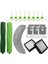 Irobot Sweeper Accessories Için Uygulanabilir Roomba Combo J7+ Ana Fırça Yan Fırça Filtresi Raç Toz Torbası (Yurt Dışından) 1