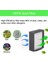 Irobot Sweeper Accessories Için Uygulanabilir Roomba Combo J7+ Ana Fırça Yan Fırça Filtresi Raç Toz Torbası (Yurt Dışından) 2