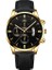 Gösterildiği Gibi 4 Reloj Hombre Moda Erkekler Paslanmaz Çelik Izle Lüks Takvim Kuvars Kol Saati Iş Saatleri Adam Saat Relogio Masculino (Yurt Dışından) 1