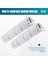 Bissell Crosswave Cordless Maks Serisi Elektrikli Süpürge Için 2 Adet Çok Yüzlü Fırça Rulosu, Bissell 2765/2554 (Yurt Dışından) 4
