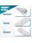 Bissell Crosswave Cordless Maks Serisi Elektrikli Süpürge Için 2 Adet Çok Yüzlü Fırça Rulosu, Bissell 2765/2554 (Yurt Dışından) 5