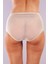 Golshan Gaspara Control Slip, Kadın Güpürlü Tül Ten Renk Yüksek Bel Külot 3