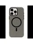 iPhone 15 Pro Kılıf Anka Pc Magneticsafe Sert Metal Kapak 1