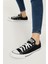 CT CHUCK TAYLOR AS CORE Siyah Kadın Sneaker 10