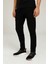 CT121 BASIC TRACK PANTS 2 Siyah Erkek Eşofman Altı 3