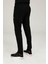 CT121 BASIC TRACK PANTS 2 Siyah Erkek Eşofman Altı 4