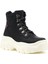 INCI LAMEGO.S.Z 1PR Siyah Kadın Sneaker Bot 3