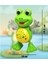 Pili Dans Eden Kurbağa Işıklı ve Müzikli 4