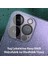 Ally iPhone 15 Pro-15 Pro Max Full Tempered Kamera Lens Koruma CAMI-(5775) - BKS1704-7099 3