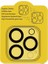 Ally iPhone 15 Pro-15 Pro Max Full Tempered Kamera Lens Koruma CAMI-(5775) - BKS1704-7099 5