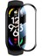Xiaomi Mi Band 8 Polymer Nano Ekran Koruyucu - ŞEFFAF-(5796) - BKS9035-9872 1