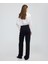 Kumaş Mix Straight Fit Pantolon IW6250003191001 4