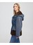 Suni Kürk Mix Denim Mont IW6250012207089 4