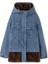 Suni Kürk Mix Denim Mont IW6250012207089 5