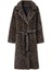 Çift taraflı leopar desen suni kürk IW6250008043014 5