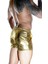 Erkek Gold Lame Short 4