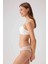 Balenli Desteksiz Sütyen Takımı Kadın 4030 3