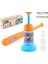 Ayarlanabilir Beyzbol Fırlatma Makinesi Kombinasyonu Set Açık Hava Spor Oyuncakları Çocukların Açık Beyzbol Ejeksiyon Spor Oyuncakları Juegoscolor: 3 Topla (Yurt Dışından) 1