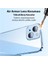 Baseus Crystal iPhone 14 Plus 6.7 Ultra-Thin Silikon Kılıf + Tempered Ekran Koruyu - BKS3593-2431 3