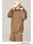 Uzun Kollu, Kapüşonlu, Şık Erkek Sweatshirt (Yurt Dışından) 3