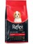Reflex Plus Kuzu Etli Mini ve Küçük Irk Yavru Köpek Maması 3 kg 1