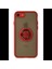 iPhone 7 Kılıf Montreal Yüzüklü Silikon Kapak 1