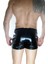 Erkek Siyah Lame Short 3