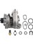 Motor Soğutucu Su Pompası Passat Için Termostat cc Golf Tiguan Jetta -Audi A3 A4 A5 A6 Q3 Q5 Tt 1.8t 2.0t 06H121026 (Yurt Dışından) 3