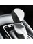 2pcs Sport Delikli Deri Dişli Knob Chrome Hyundai Elantra Için 6 Veed I30 IX35 Tucson (Yurt Dışından) 3