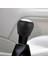 2pcs Sport Delikli Deri Dişli Knob Chrome Hyundai Elantra Için 6 Veed I30 IX35 Tucson (Yurt Dışından) 5