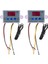 2 Adet W3002 Dijital Sıcaklık Kontrol Cihazı Mikrobilgisayar Termostatı (Yurt Dışından) 1