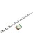 12MM Lineer Kılavuz Mini Ray MGN12C 300MM Lineer Ray Mini Ray Kaydırıcı (Yurt Dışından) 2