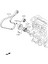 Motor Soğutucu Su Pompası Montajı 25100-03011 Kia Rio Ceed Hyundai I10 I20 I30 I30 2009-2023 MPA365NP 2510003011 (Yurt Dışından) 1