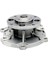Motor Soğutucu Su Pompası AW5103 6334043 12566029 12618472 Chevrolet Cadillac Gmc Pontiac Saab Satürn Suzuki (Yurt Dışından) 2