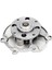 Motor Soğutucu Su Pompası AW5103 6334043 12566029 12618472 Chevrolet Cadillac Gmc Pontiac Saab Satürn Suzuki (Yurt Dışından) 3