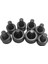 8pcs 6DCT450 Mps6 Şanzıman Debriyaj Piston Kiti Volvo Ford Focus Mondeo Land Rover Lr2 Şanzıman Vardiya Piston Onarımı (Yurt Dışından) 2