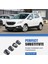 9101GG Kapı Tutucu Uç Kapaklar Trim Seti Citroen Peugeot 9101GP (Yurt Dışından) 4