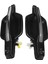 2pcs Araba Ön Sol + Mitsubishi Pajero Montero Mk3 V73 V75 V77 V78 2000-2006 MR653473 (Yurt Dışından) 1