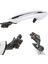 Bmw Için Işık ile Konforlu Girişli Araba Sağ Arka Dış Kapı Kolu- 5 Serisi F10 520D 2009-2016 51217231931 (Yurt Dışından) 4
